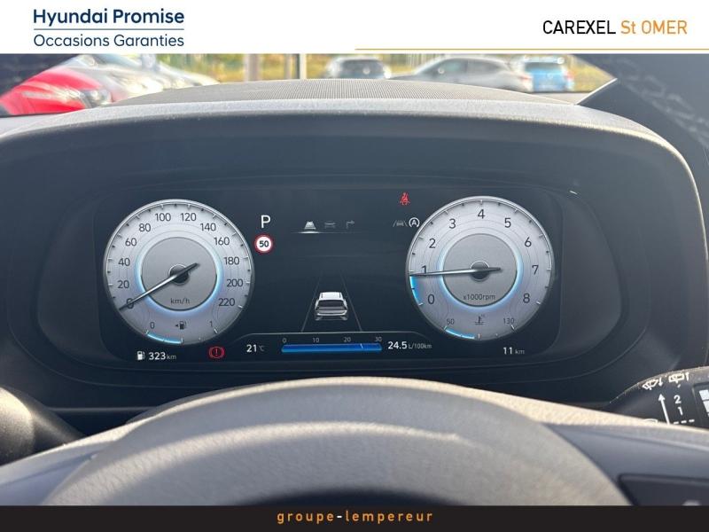 Image HYUNDAI Bayon 1.0 T-GDi 100ch Intuitive DCT-7