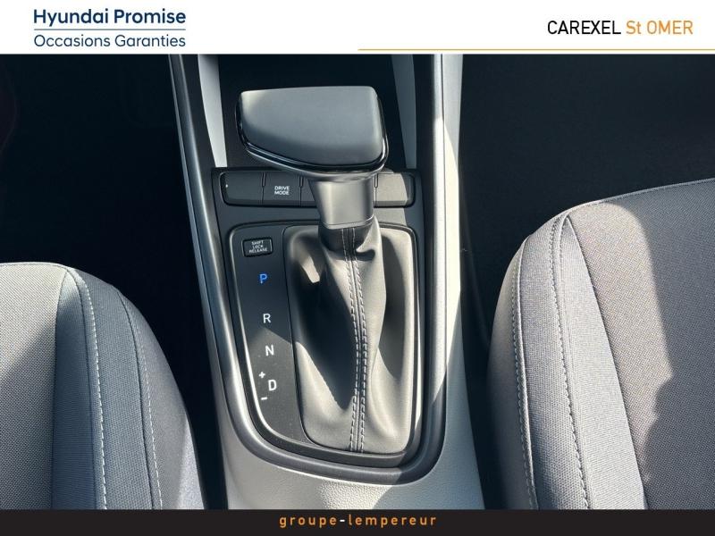 Image HYUNDAI Bayon 1.0 T-GDi 100ch Intuitive DCT-7