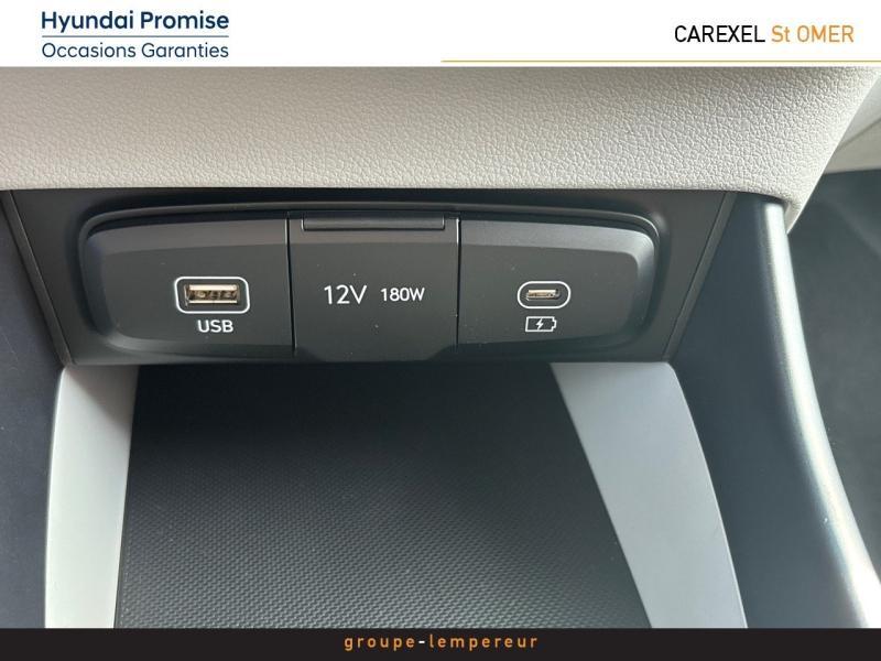 Image HYUNDAI Bayon 1.0 T-GDi 100ch Intuitive DCT-7