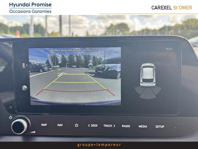 Image HYUNDAI Bayon 1.0 T-GDi 100ch Intuitive DCT-7