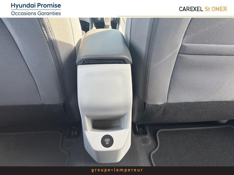 Image HYUNDAI Bayon 1.0 T-GDi 100ch Intuitive DCT-7