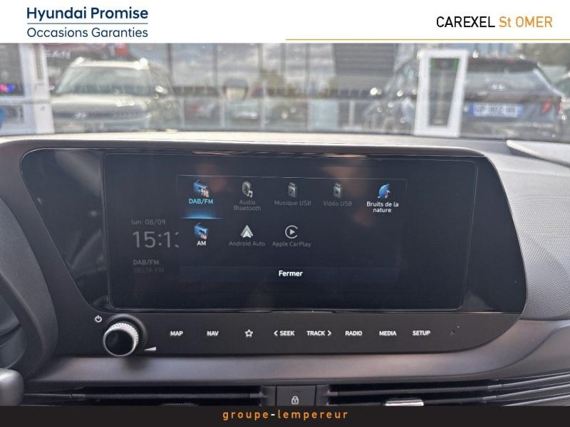 Image HYUNDAI Bayon 1.0 T-GDi 100ch Intuitive DCT-7