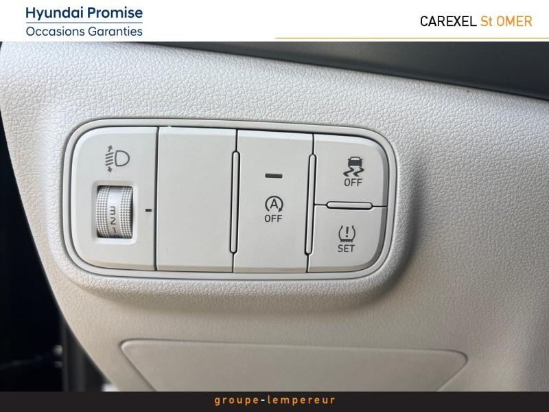 Image HYUNDAI Bayon 1.0 T-GDi 100ch Intuitive DCT-7