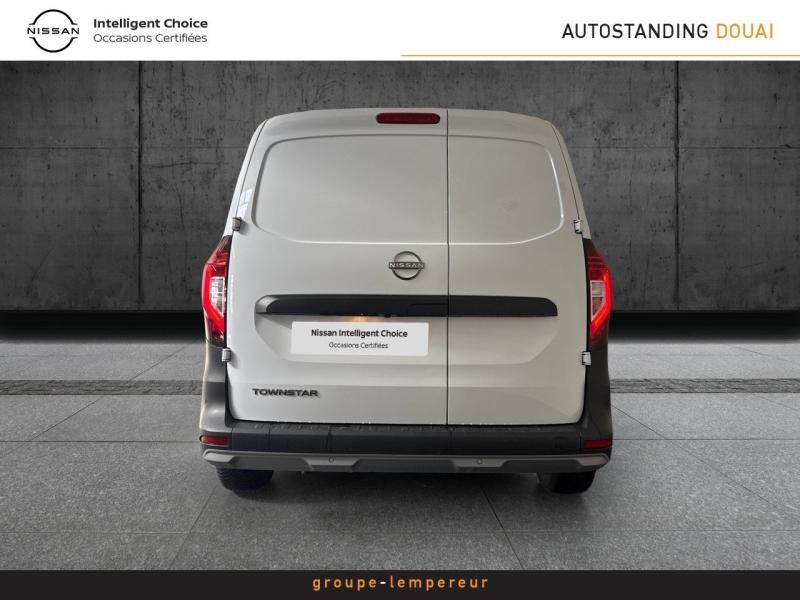 Image NISSAN Townstar L1 Tce 130 Tekna