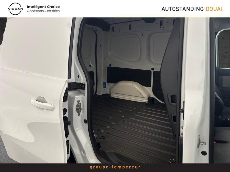 Image NISSAN Townstar L1 Tce 130 Tekna