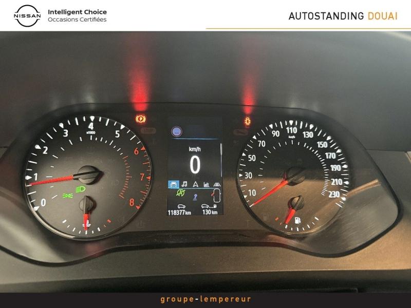 Image NISSAN Townstar L1 Tce 130 Tekna