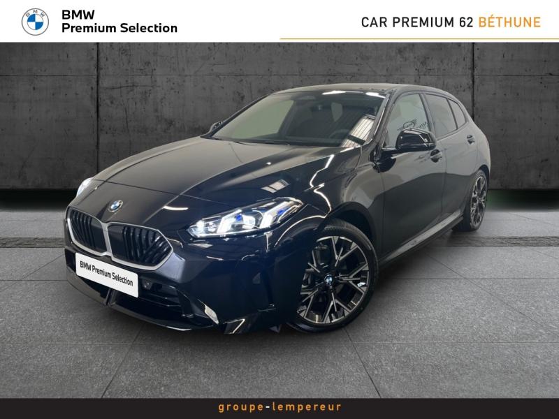 Photo BMW Série 1 120dA 163ch M Sport DKG7