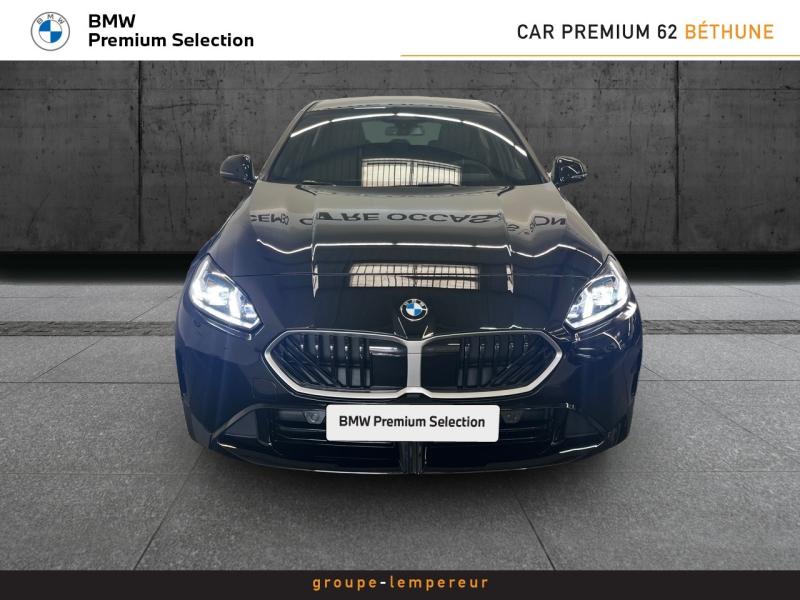 Image BMW Série 1 120dA 163ch M Sport DKG7