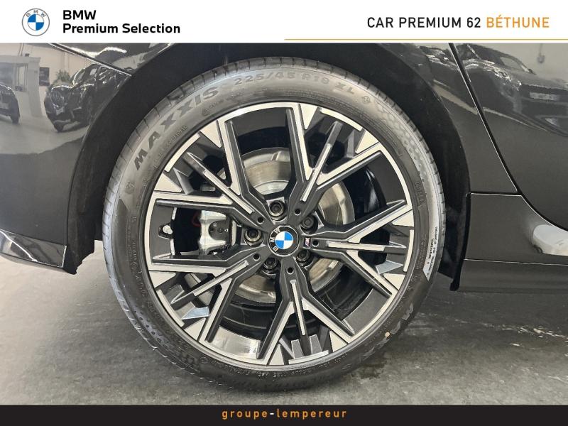 Image BMW Série 1 120dA 163ch M Sport DKG7