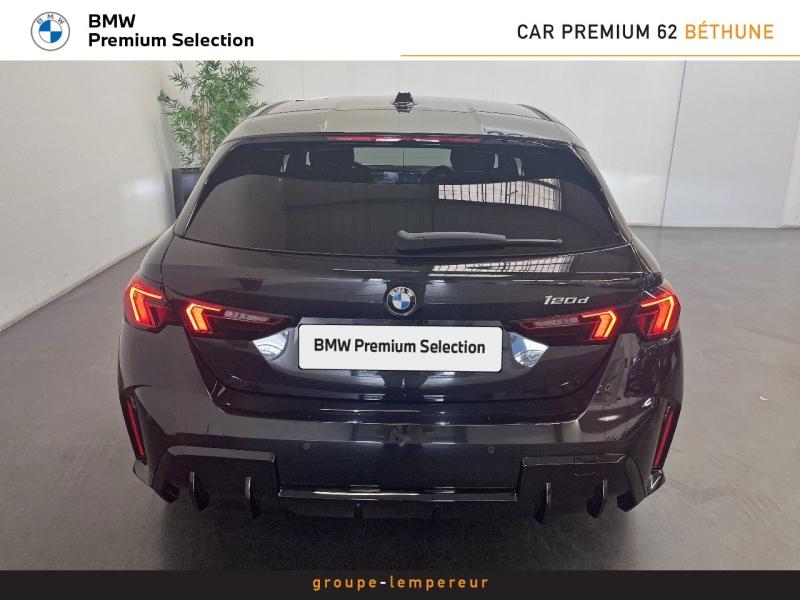 Image BMW Série 1 120dA 163ch M Sport DKG7