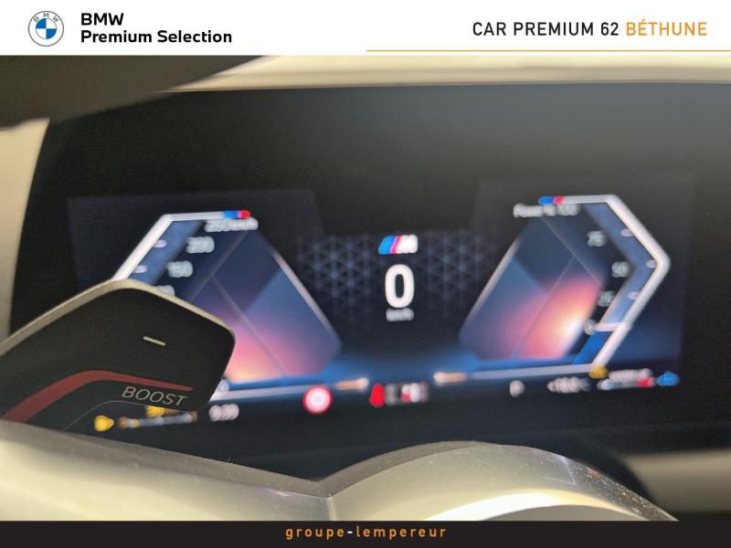 Image BMW Série 1 120dA 163ch M Sport DKG7