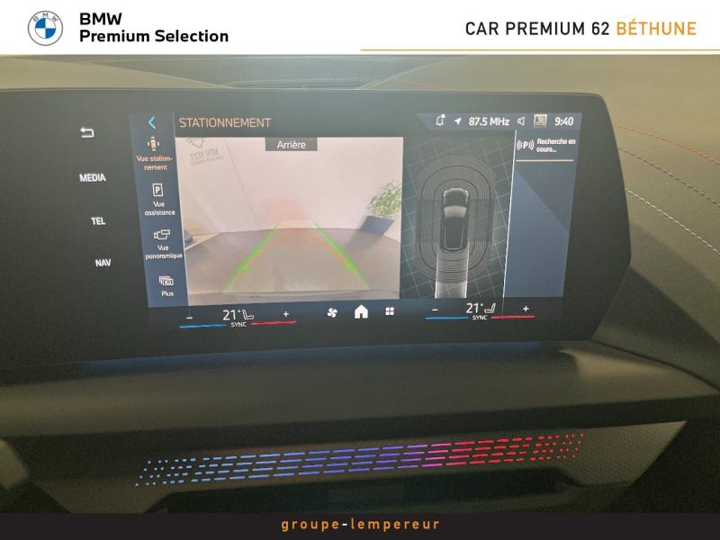 Image BMW Série 1 120dA 163ch M Sport DKG7