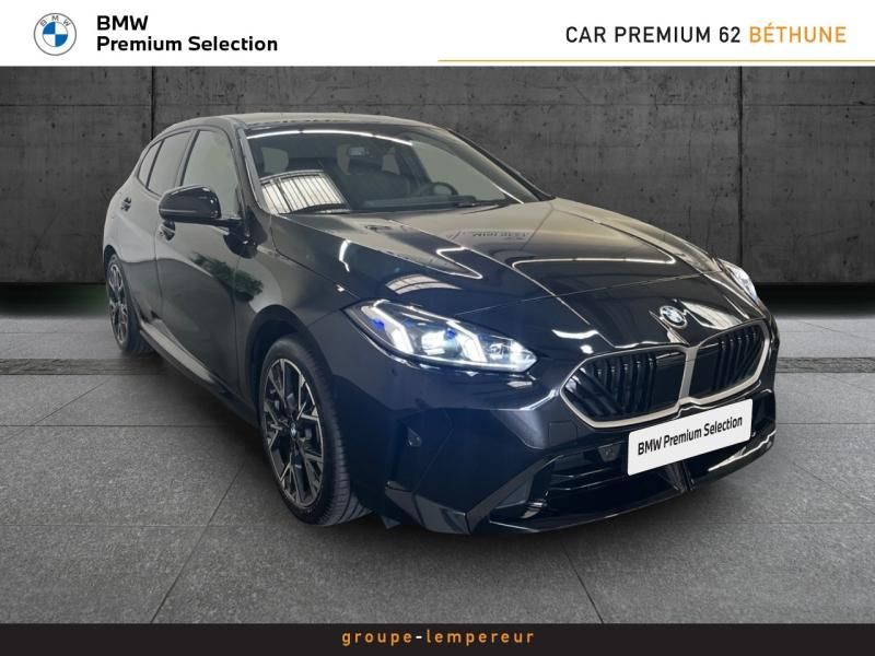 Image BMW Série 1 120dA 163ch M Sport DKG7