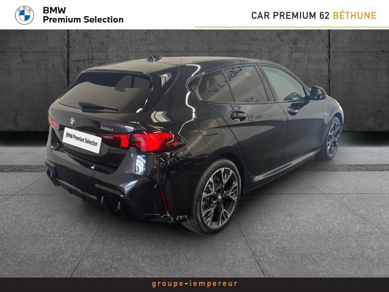 Image BMW Série 1 120dA 163ch M Sport DKG7