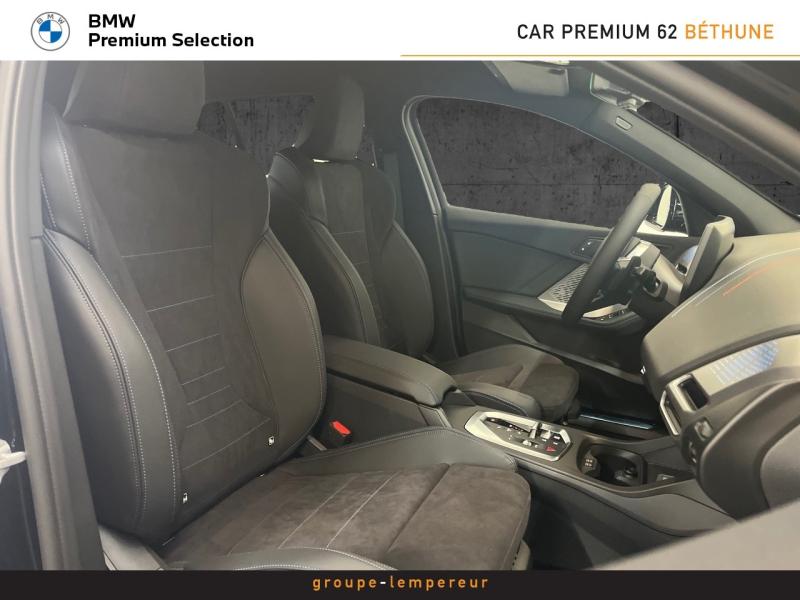 Image BMW Série 1 120dA 163ch M Sport DKG7