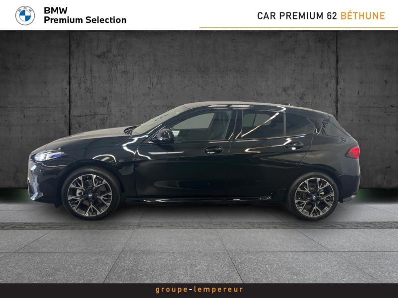 Image BMW Série 1 120dA 163ch M Sport DKG7