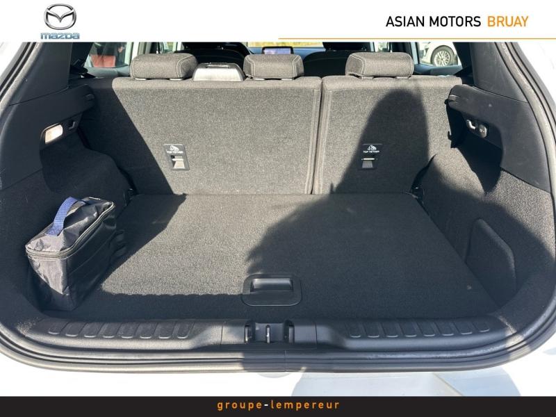 Image FORD Puma 1.0 Flexifuel 125ch S&S mHEV Titanium