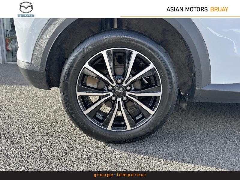 Image FORD Puma 1.0 Flexifuel 125ch S&S mHEV Titanium