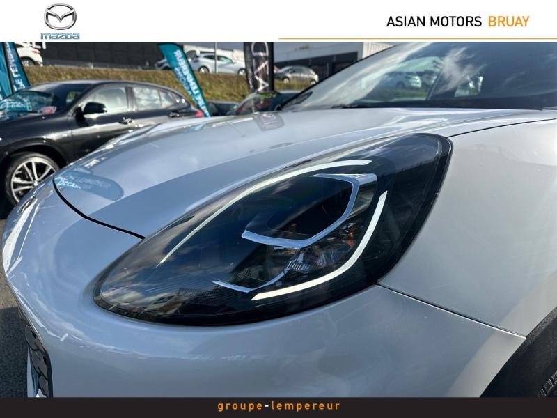 Image FORD Puma 1.0 Flexifuel 125ch S&S mHEV Titanium