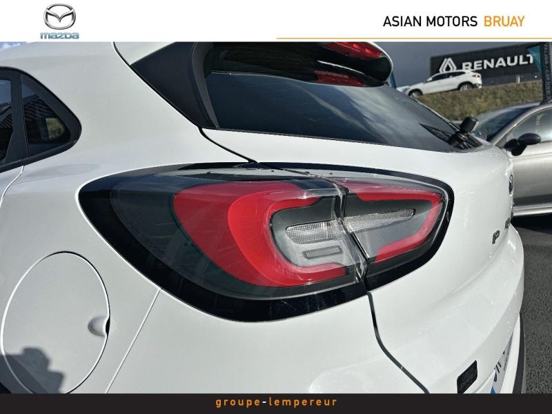 Image FORD Puma 1.0 Flexifuel 125ch S&S mHEV Titanium