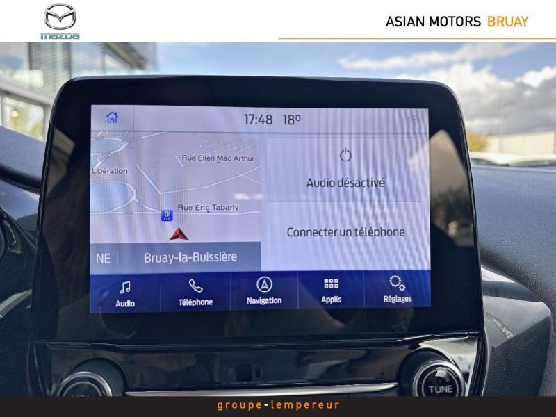 Image FORD Puma 1.0 Flexifuel 125ch S&S mHEV Titanium