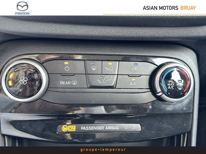 Image FORD Puma 1.0 Flexifuel 125ch S&S mHEV Titanium