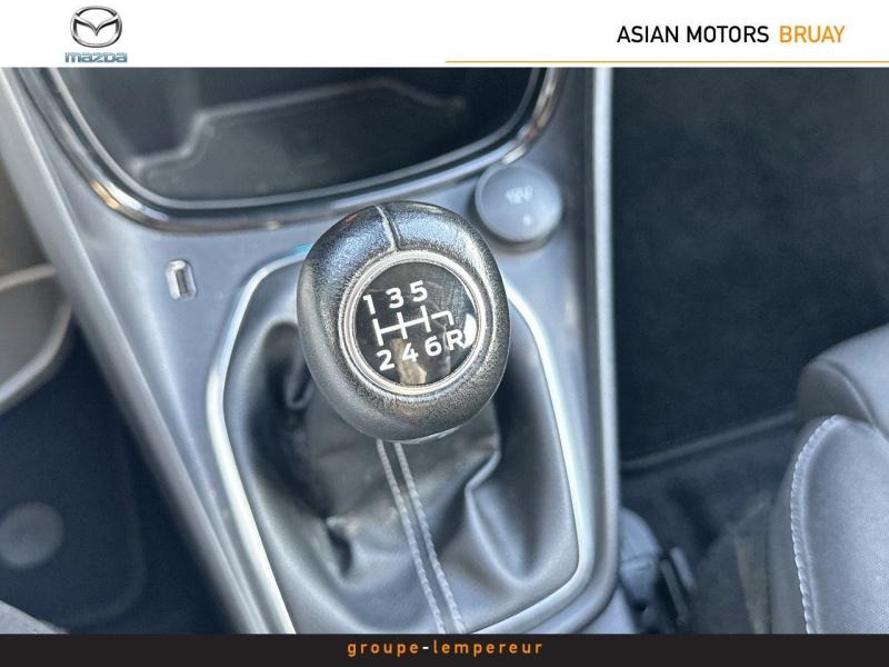 Image FORD Puma 1.0 Flexifuel 125ch S&S mHEV Titanium