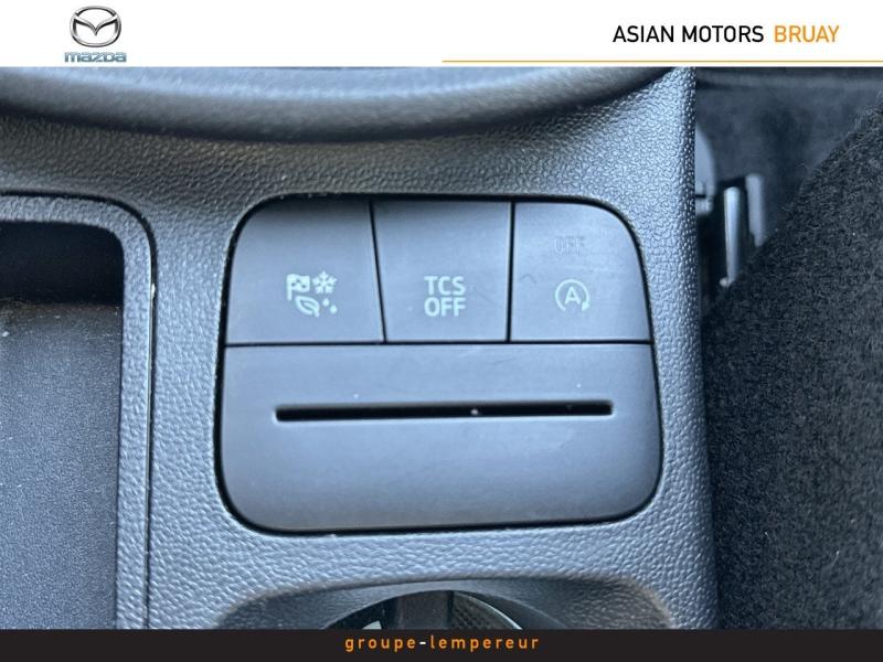 Image FORD Puma 1.0 Flexifuel 125ch S&S mHEV Titanium