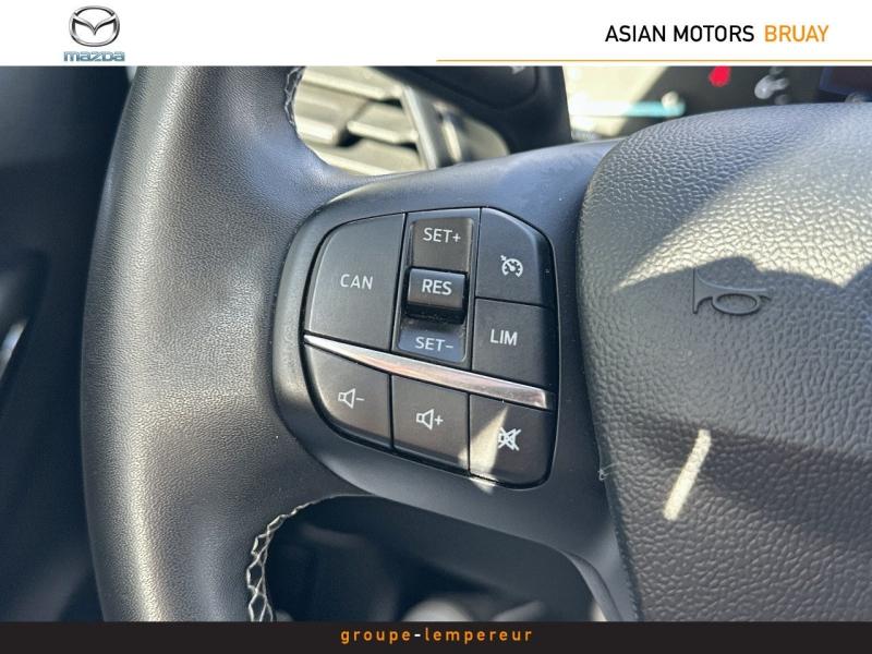 Image FORD Puma 1.0 Flexifuel 125ch S&S mHEV Titanium