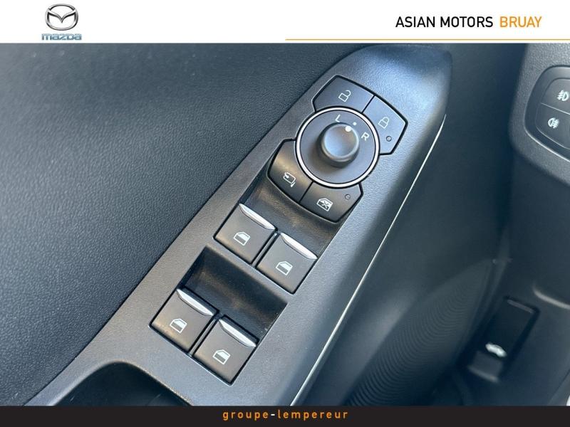 Image FORD Puma 1.0 Flexifuel 125ch S&S mHEV Titanium