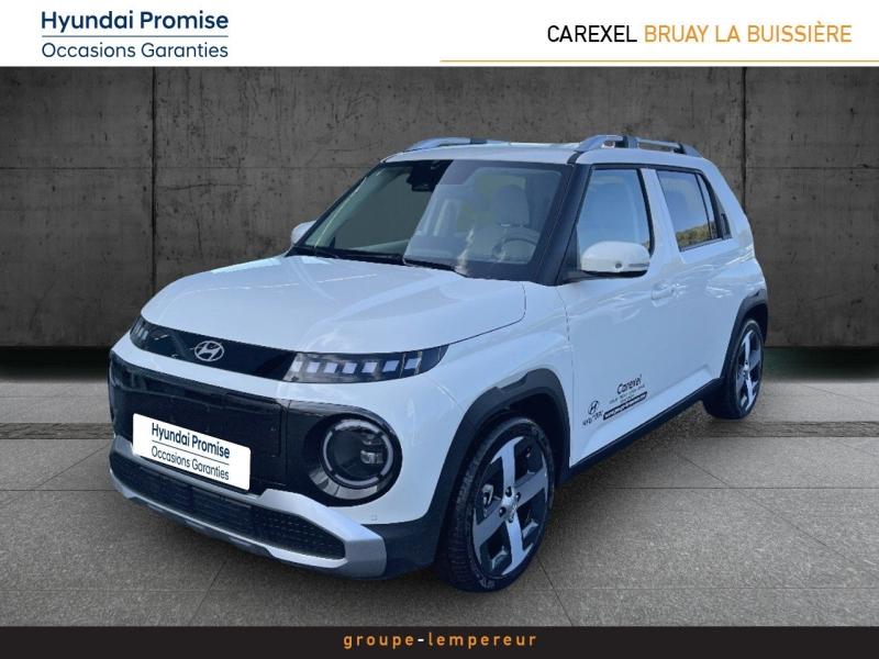 Photo HYUNDAI Inster 49 kWh 115ch Creative 4pl