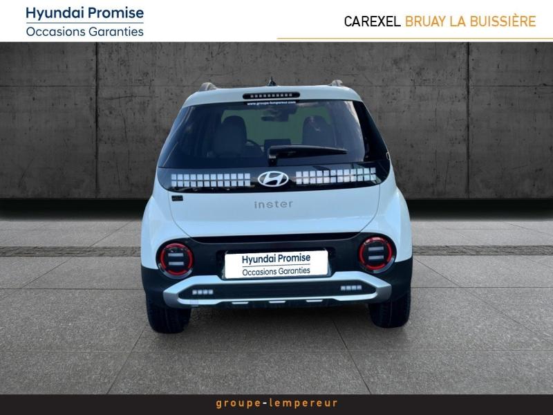 Image HYUNDAI Inster 49 kWh 115ch Creative 4pl