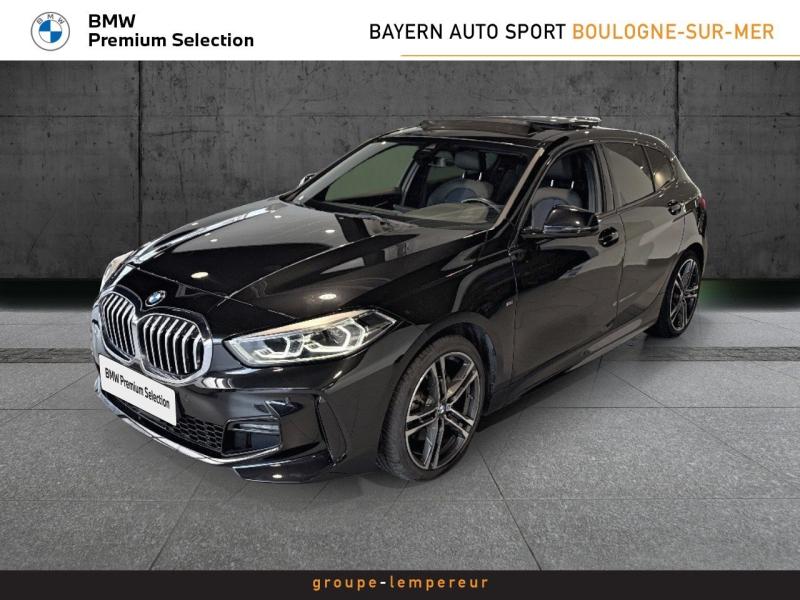 Photo BMW Série 1 118dA 150ch M Sport 8cv