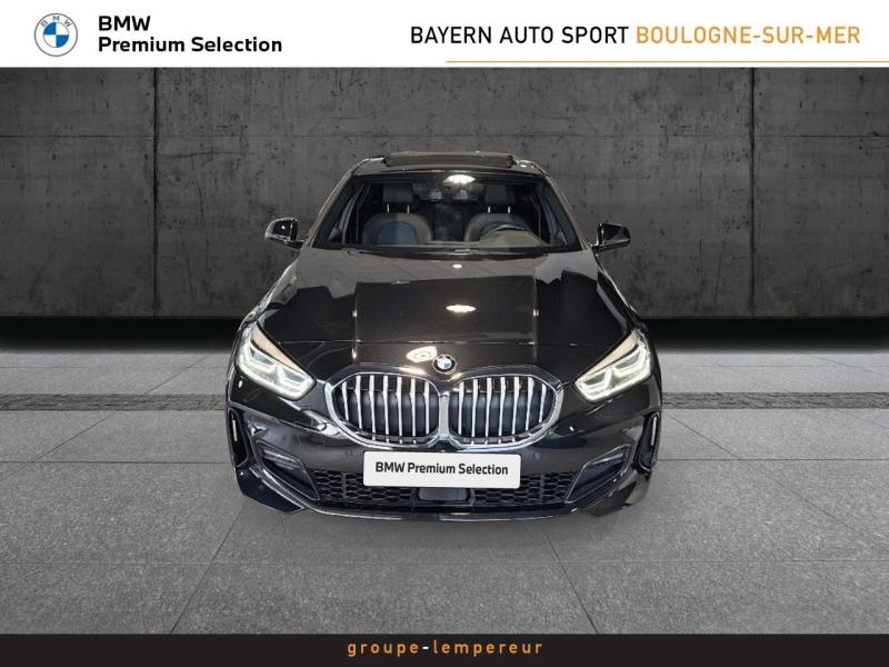 Image BMW Série 1 118dA 150ch M Sport 8cv