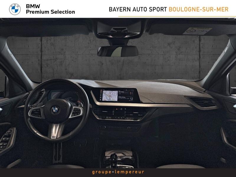 Image BMW Série 1 118dA 150ch M Sport 8cv