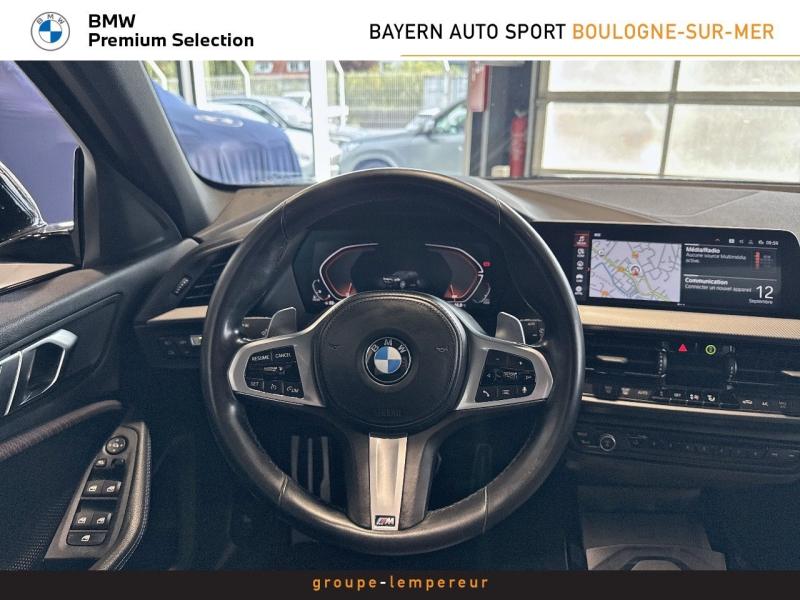 Image BMW Série 1 118dA 150ch M Sport 8cv