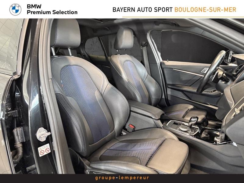 Image BMW Série 1 118dA 150ch M Sport 8cv