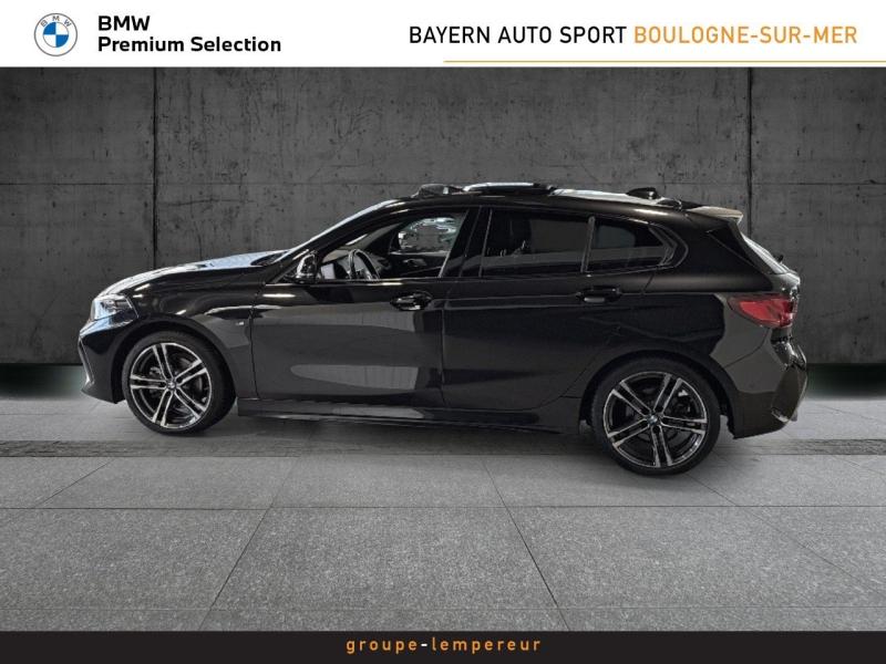 Image BMW Série 1 118dA 150ch M Sport 8cv