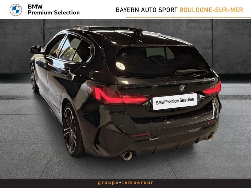 Image BMW Série 1 118dA 150ch M Sport 8cv