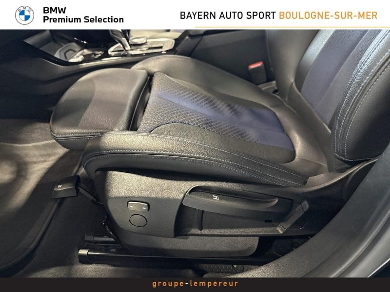 Image BMW Série 1 118dA 150ch M Sport 8cv