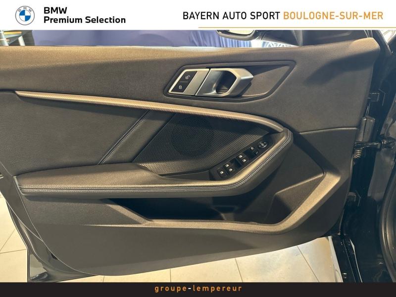 Image BMW Série 1 118dA 150ch M Sport 8cv