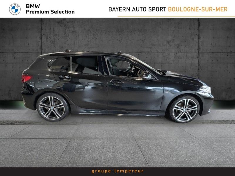 Image BMW Série 1 118dA 150ch M Sport 8cv