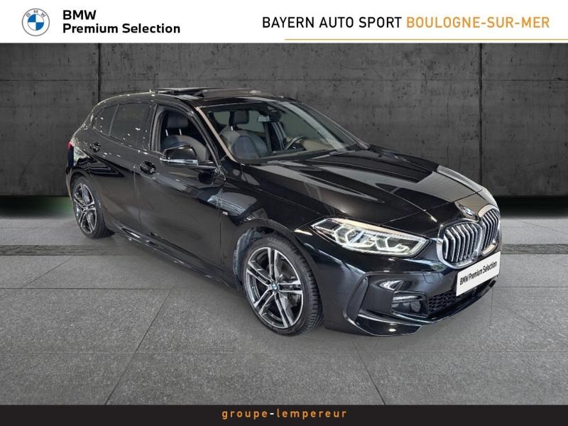 Image BMW Série 1 118dA 150ch M Sport 8cv