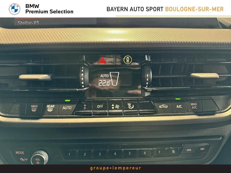 Image BMW Série 1 118dA 150ch M Sport 8cv