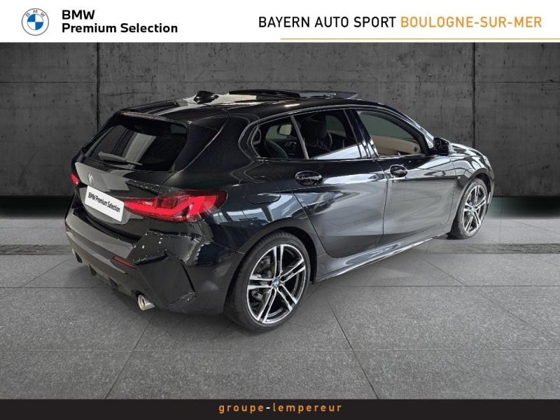 Image BMW Série 1 118dA 150ch M Sport 8cv