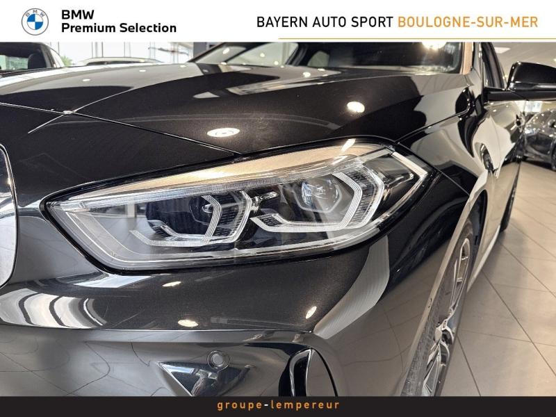 Image BMW Série 1 118dA 150ch M Sport 8cv