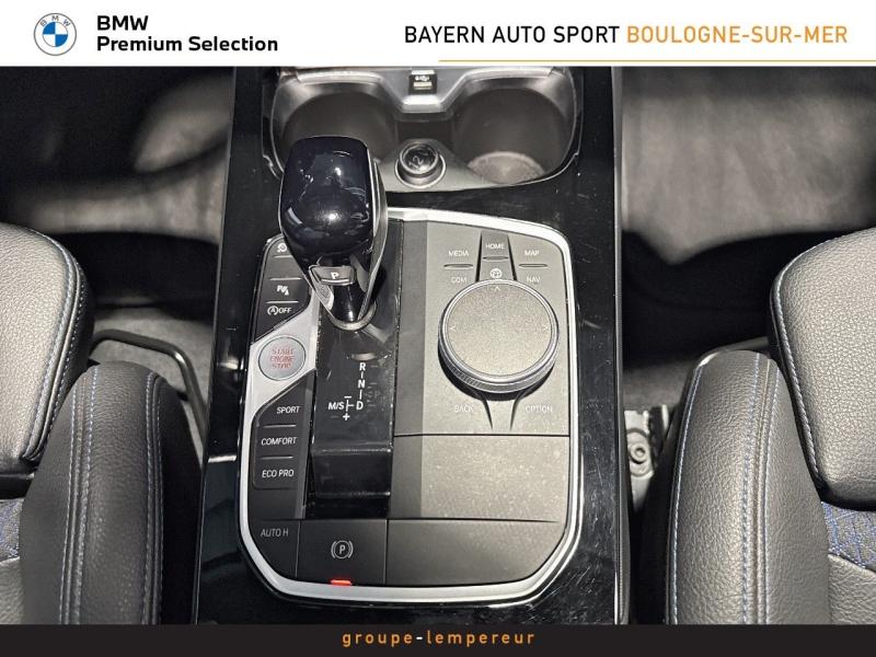 Image BMW Série 1 118dA 150ch M Sport 8cv