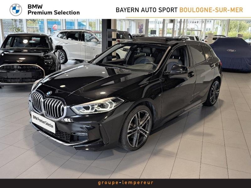 Image BMW Série 1 118dA 150ch M Sport 8cv