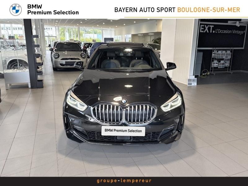 Image BMW Série 1 118dA 150ch M Sport 8cv