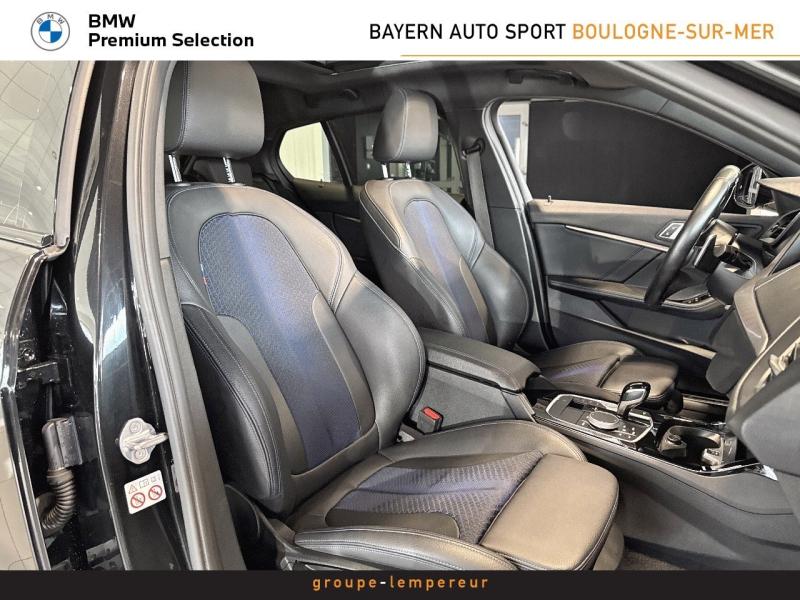 Image BMW Série 1 118dA 150ch M Sport 8cv